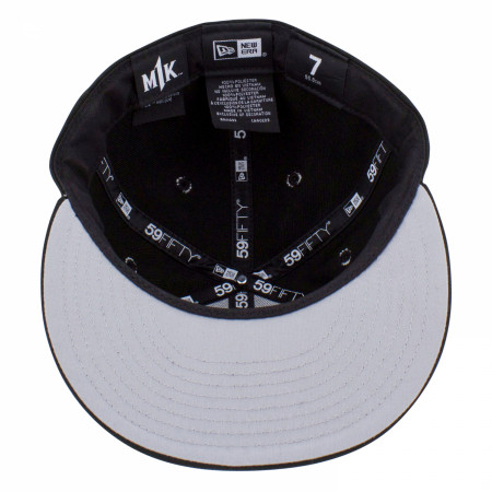 Mortal Kombat Logo New Era 59Fifty Fitted Hat